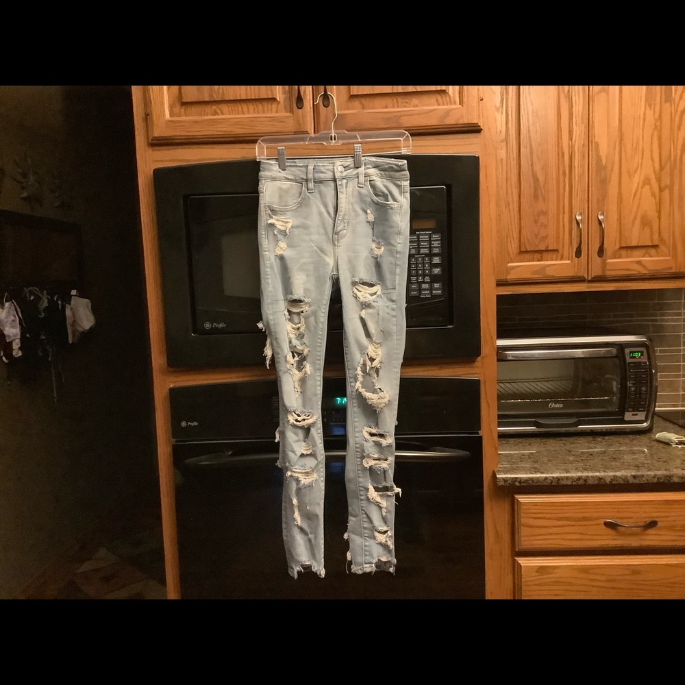 AE jeans